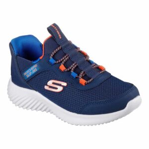 Kids Skechers Bounder Brisk Burst