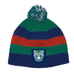 NRL Warriors Baby Beanie