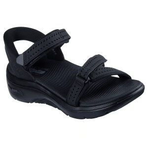 Skechers Slip-ins: GO WALK Arch Fit 2.0 Sandal - Candace