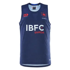 Samoa RL 2025 Mens Training Singlet