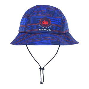 Samoa RL 2025 Bucket Hat L/XL
