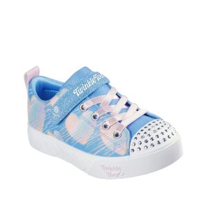 Kids Twinkle Toes: Heart Steps - Heart Sketch