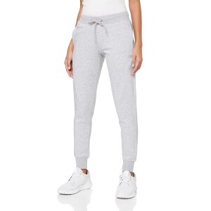 New Balance Women's Fleece Trackies Grey