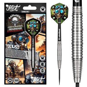 Badlands Krush Steel Tip Dart Set