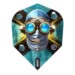 Badlands Tova Dart Flight Set