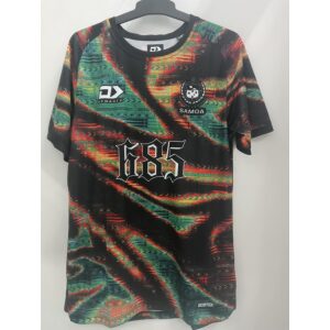 Samoa RL 2025 Captains Run Tee