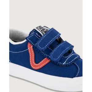 Toddler Vans Sport Low Blue Multi