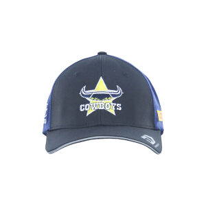 NRL Cowboys 2026 Media Cap