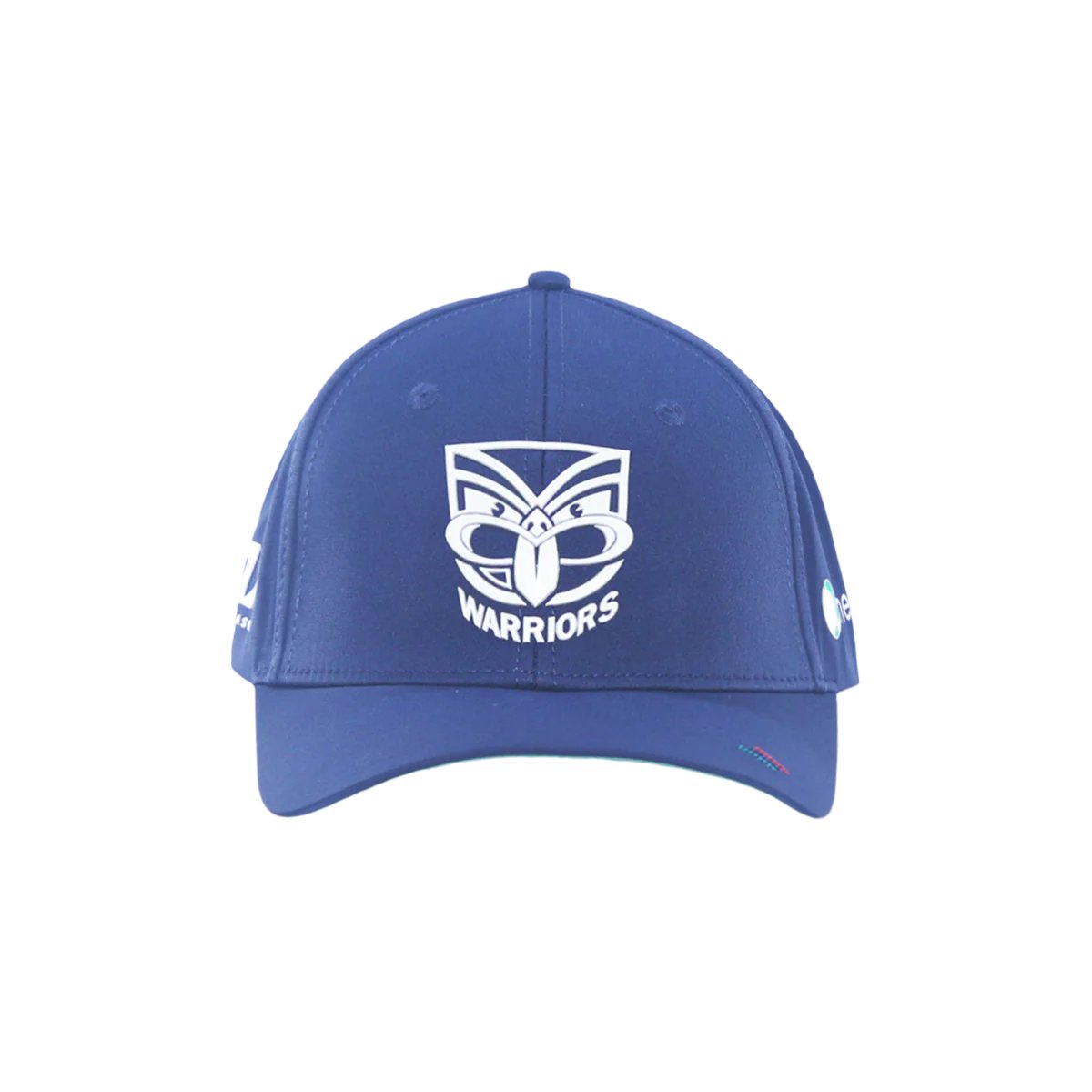 NRL NZ Warriors 2026 Juniors Media Cap Front View
