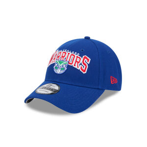 NRL Warriors Arch Logo Cap