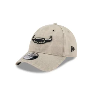 NRL Cowboys 940 Washed Pebble Cap