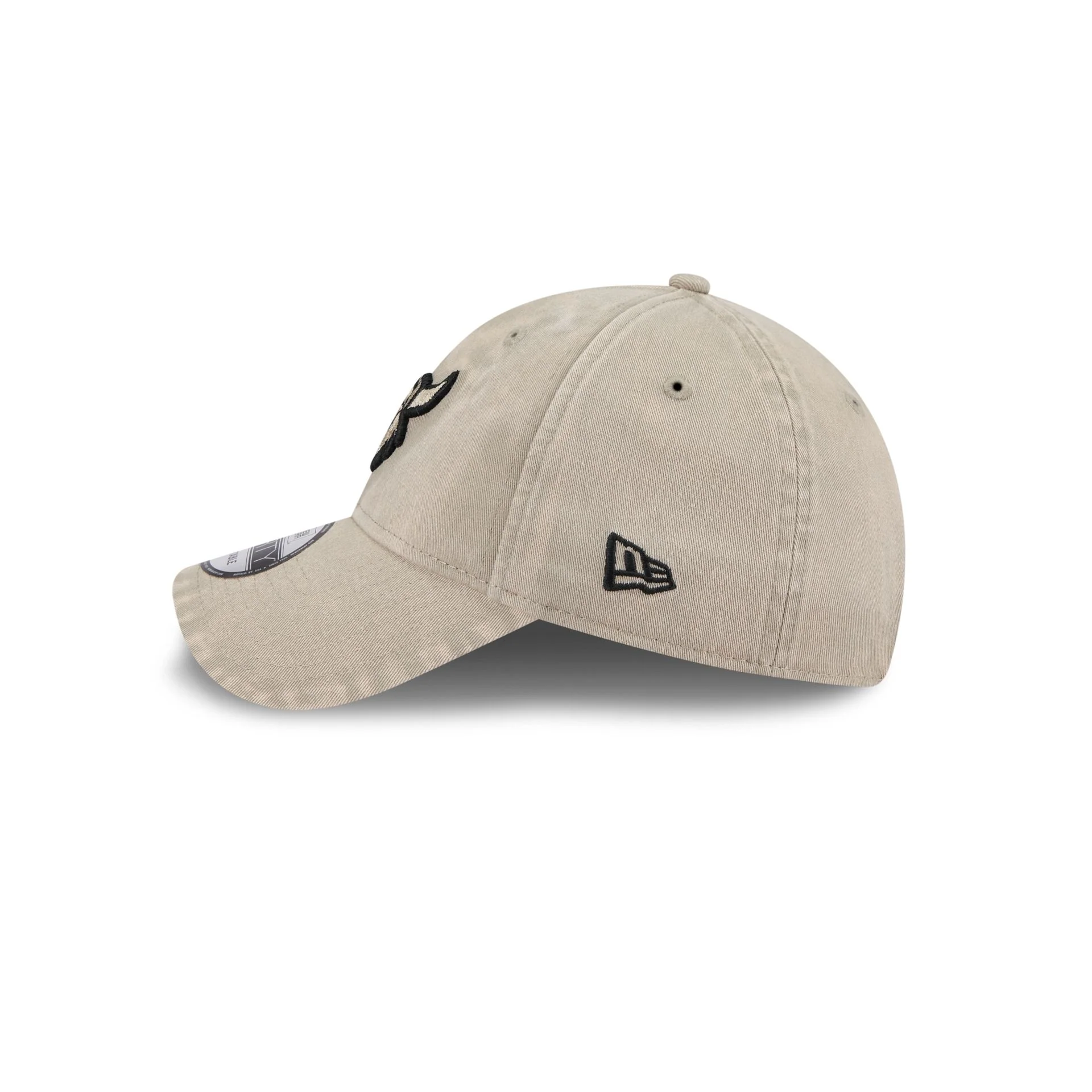 NRL Raiders 940 Washed Pebble Cap - Image 4
