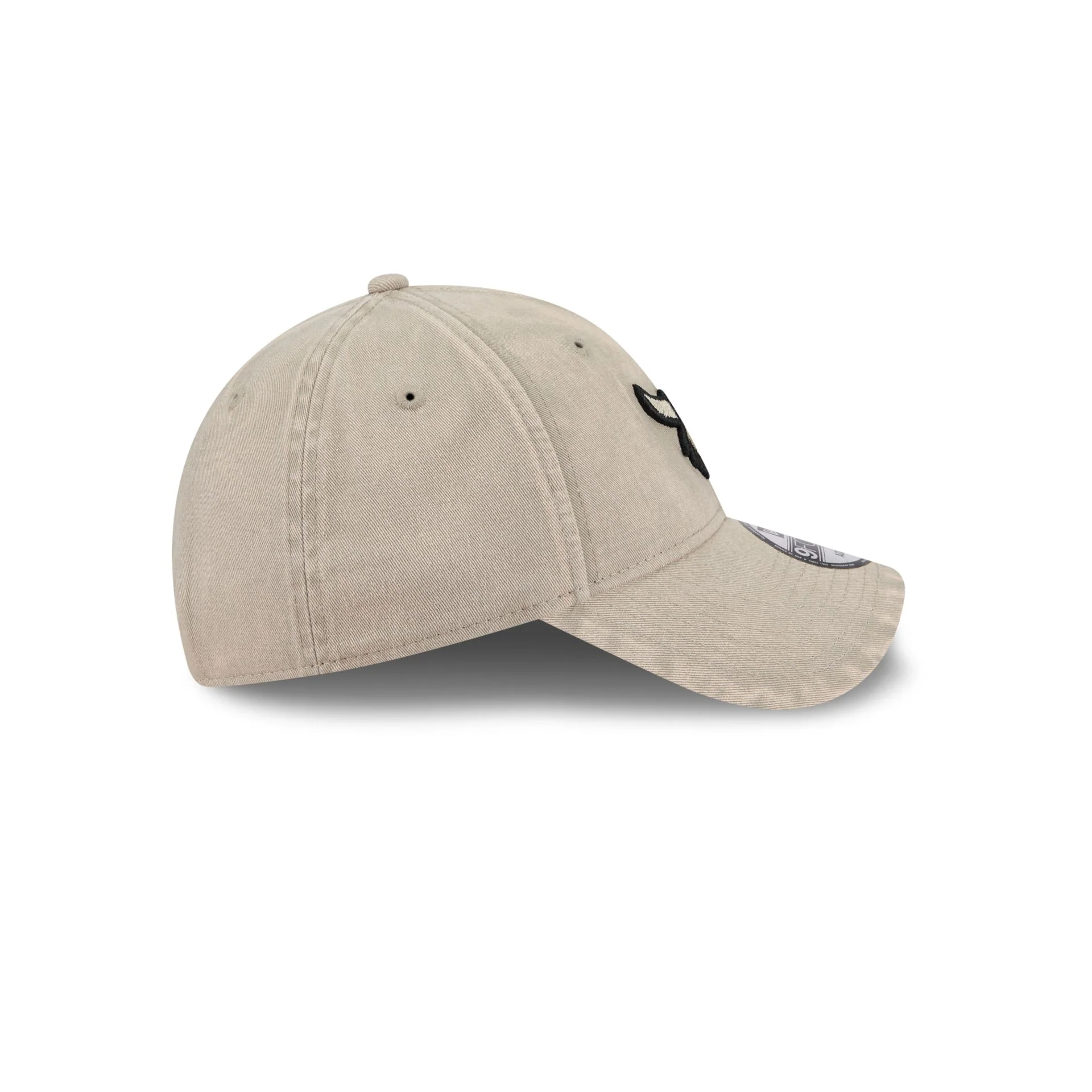 NRL Raiders 940 Washed Pebble Cap - Image 6
