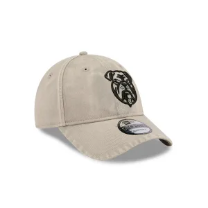 NRL Bulldogs 940 Washed Pebble Cap