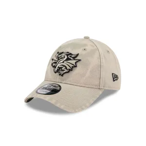NRL Dragons 940 Washed Pebble Cap