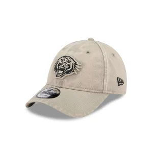 NRL Tigers 940 Washed Pebble Cap
