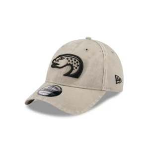 NRL Eels 940 Washed Pebble Cap