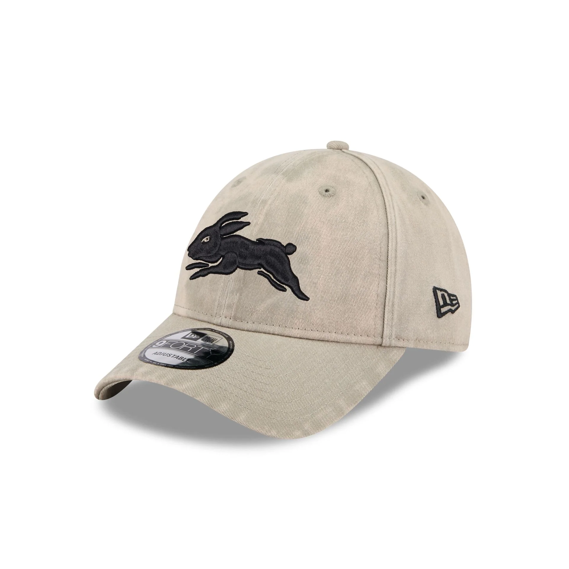 NRL Rabbitohs 940 Washed Pebble Cap - Image 3