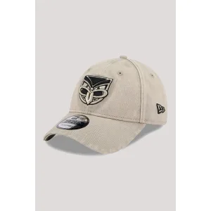 NRL Warriors 940 Washed Pebble Cap