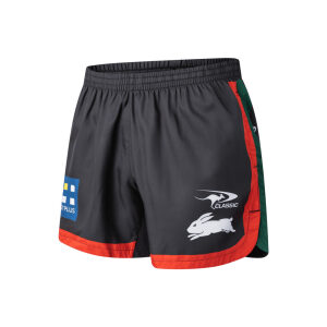NRL Rabbitohs 2026 Gym Shorts