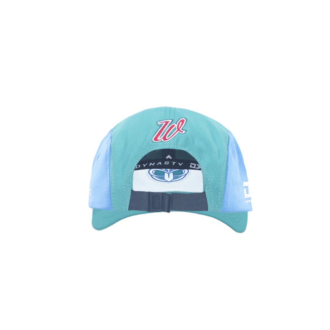 NRL NZ Warriors 2026 Juniors Training Cap Back View