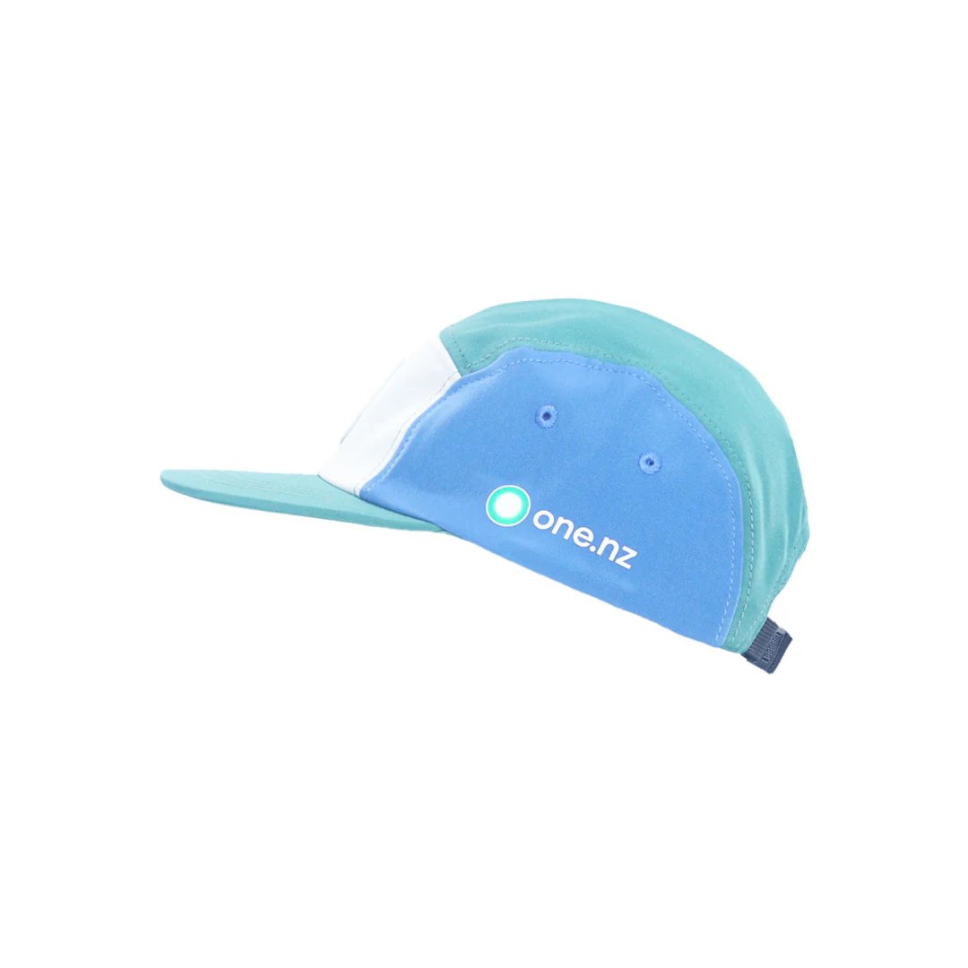 NRL NZ Warriors 2026 Juniors Training Cap Left View