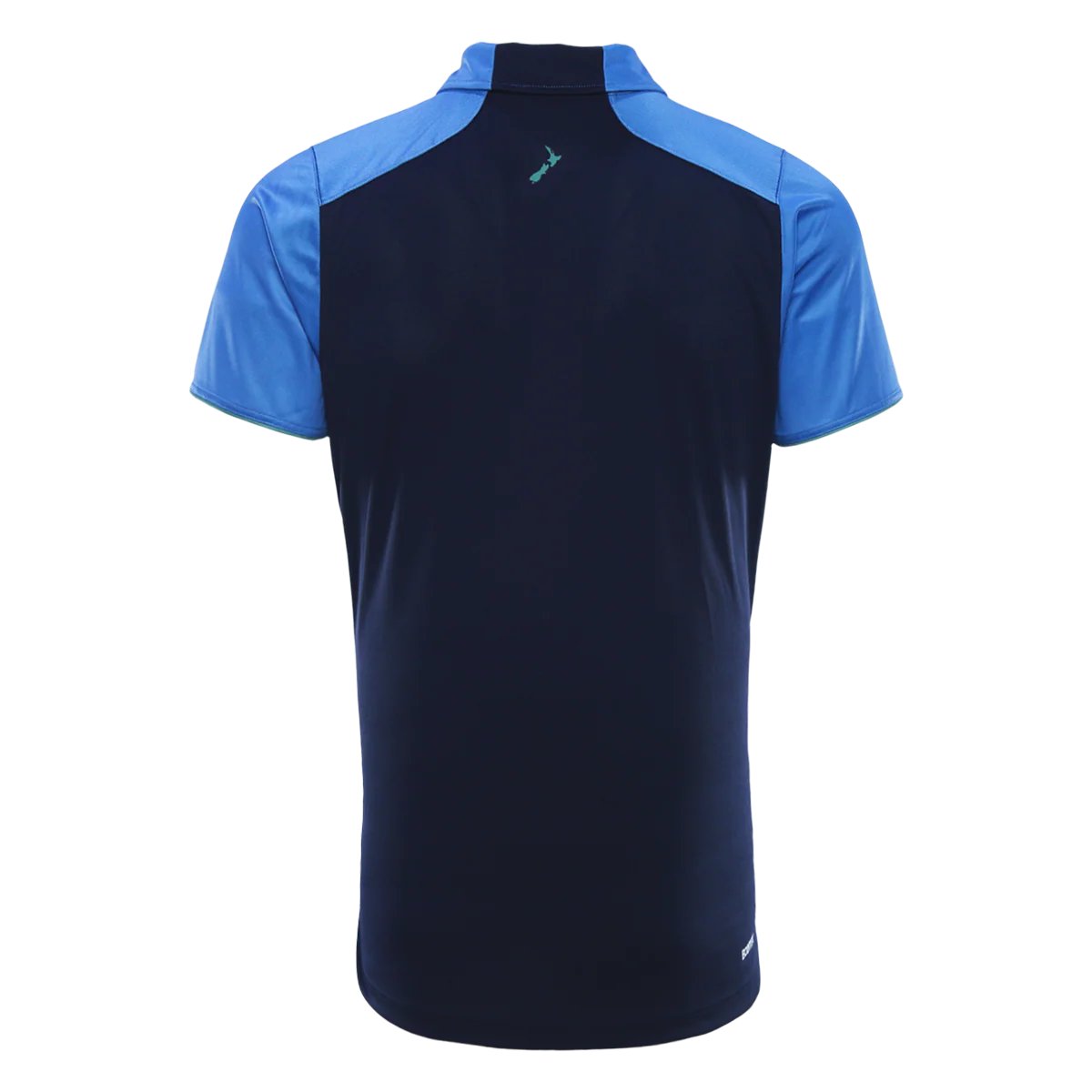 NRL NZ Warriors 2026 Media Polo Back View