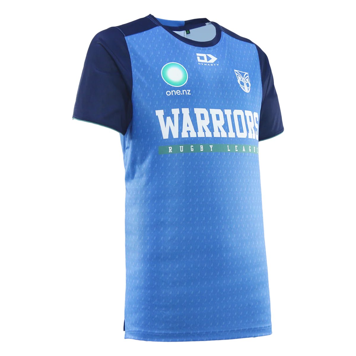 NRL NZ Warriors 2026 Coaches Tee Left View