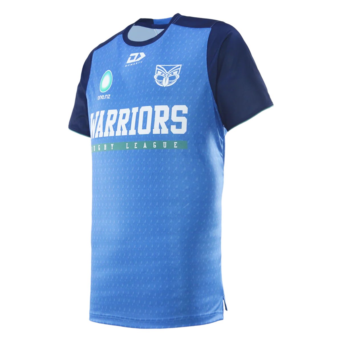 NRL NZ Warriors 2026 Coaches Tee Right View