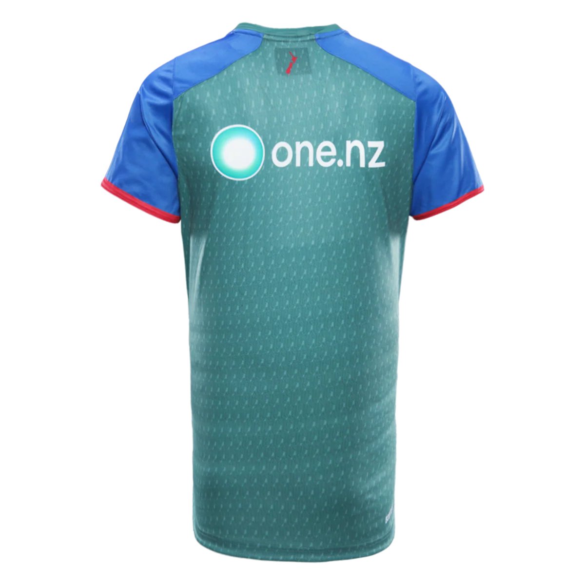 NRL NZ Warriors 2026 Junior Training Tee Back View