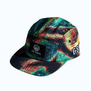 Samoa RL 2025 Captains Run Cap