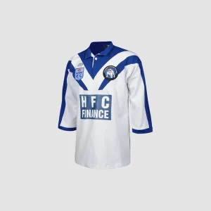 NRL Bulldogs 1985 Retro Jersey