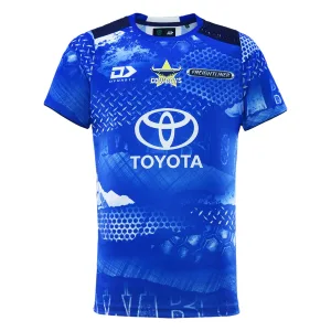 NRL Cowboys 2026 Training Tee