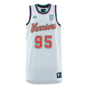 NRL Warriors 2026 Basketball Singlet