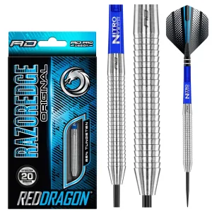 Red Dragon Razor Edge Original Dart Set