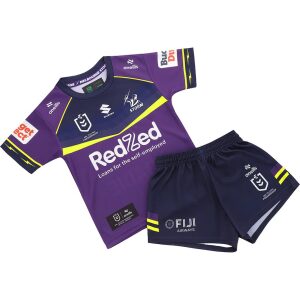 NRL Storm 2026 Toddler Kit