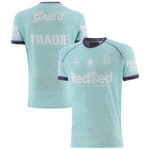 NRL Storm 2026 Training Tee