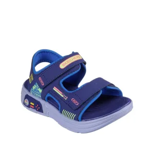 Kids Skechers Sandals - Power Splash