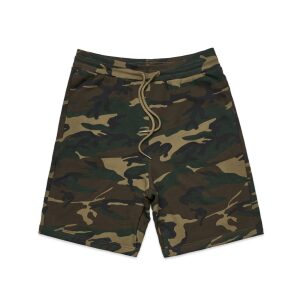 Mens AS Color Camo Shorts