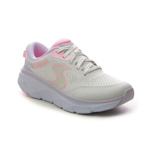 Womens Skechers DLux Walker 2.0 - Active Pace