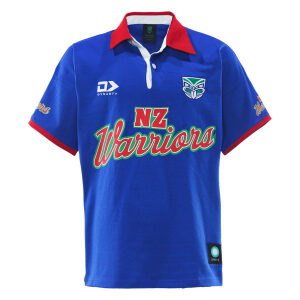 2026 NZ  Warriors 1997 Throwback Jersey
