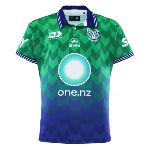 NRL Warriors 2026 Pre Season Jersey