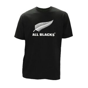 All Blacks Adult Classic Logo T-shirt