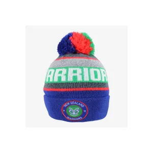 NZ Warriors Tundra Beanie
