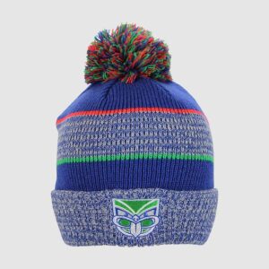 NZ Warriors Blitz Beanie