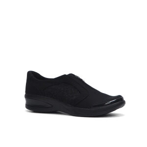 Bzees Womens Florence Black