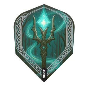 Celt Ohnyalei Dart Flight Set