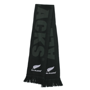 All Blacks Blackout Scarf
