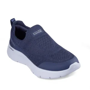 Womens Skechers Go Walk Flex Talli -Navy