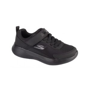 Kids Skechers GO RUN 400 V2 Black